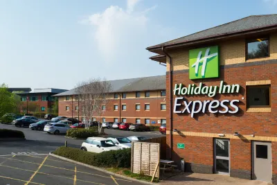 Holiday Inn Express Exeter East Hotels near University of Exeter James Owen Court Student Accommodation