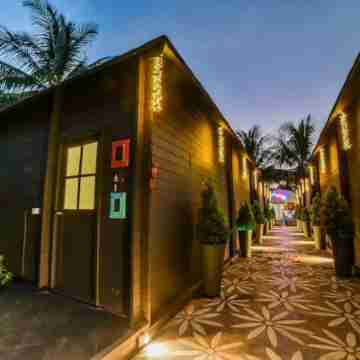 Casa Comforts Hotel Exterior