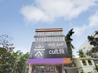 Spot on Gayatri Comforts Hotels in Yelahanka