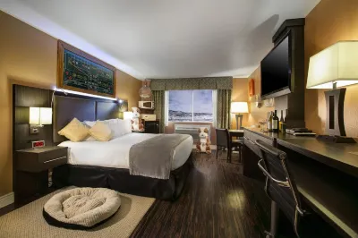 Prospector Hotel & Casino Hotels in Ely