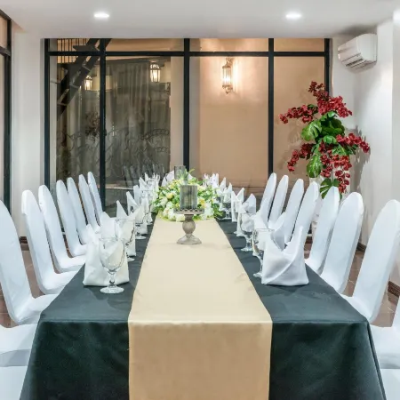Marcian Garden Hotel