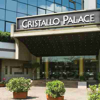Starhotels Cristallo Palace Hotel Exterior