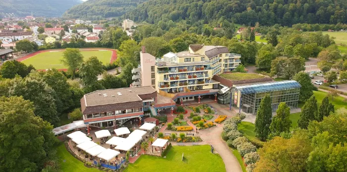 Biosphärenhotel Graf Eberhard Hotels in der Nähe von Burg Hohenneuffen