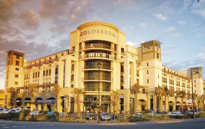 Colosseum Luxury Hotel Ξενοδοχεία στην πόλη Century City