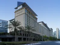 Ritz Carlton DIFC Downtown Dubai Hotels in der Nähe von Emaar Properties PJSC