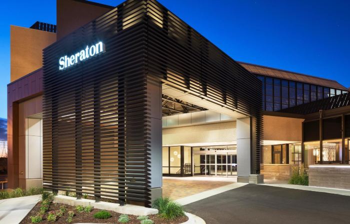 Sheraton Bloomington Hotel