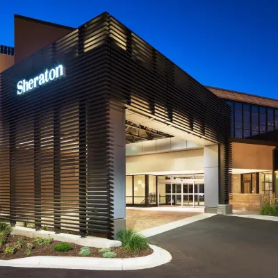 Sheraton Bloomington Hotel Hotels near Midtown Global Market