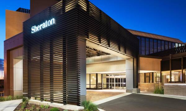 Sheraton Bloomington Hotel