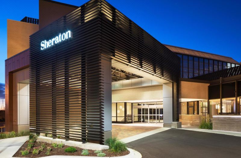 Sheraton Bloomington Hotel
