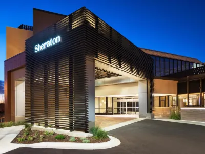 Sheraton Bloomington Hotel Hôtels à : Edina
