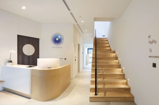 울릉도 숙소 전경