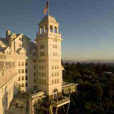 The Claremont Resort & Club Hotel Exterior