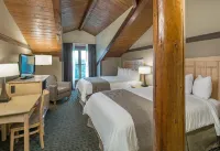 Lied Lodge at Arbor Day Farm Hotels in Nebraska City