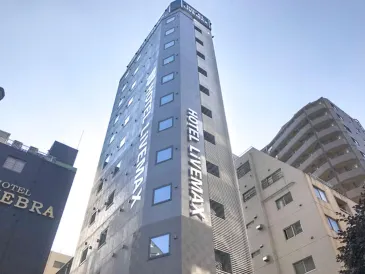 HOTEL LiVEMAX Ikebukuro Ekimae