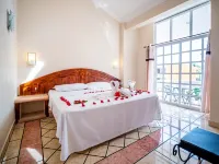 Hotel Gran Juquila Huatulco Отели в г. Крусесита