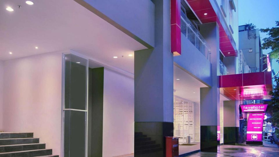 Favehotel Melawai