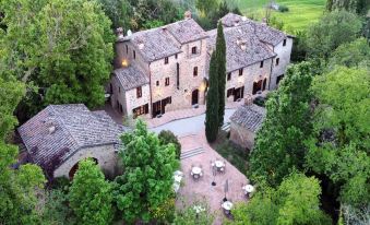 Unique Country House in an Old Hamlet