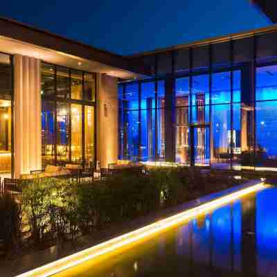 Radisson Hotel, Dakar Diamniadio Hotel Exterior