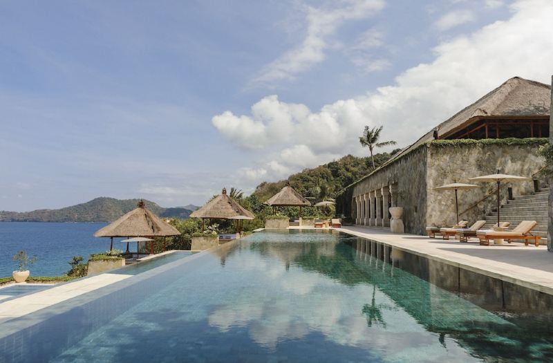 Amankila - Évaluations de l'hôtel 5 étoiles à Bali