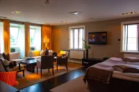 Dialog Hotel Villan Hotels near Lilla Varholmen