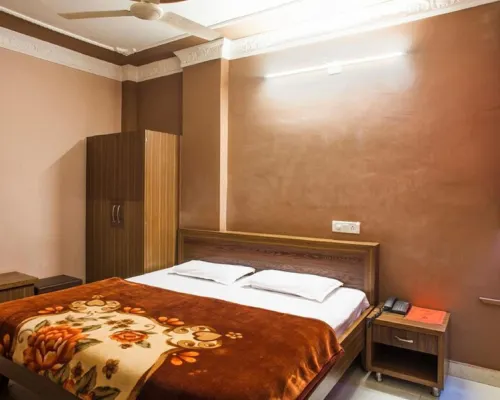 Hotel Novelty Hotels in Jammu