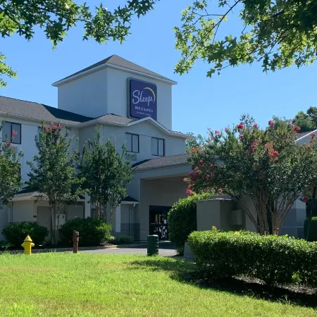 Sleep Inn & Suites California MD