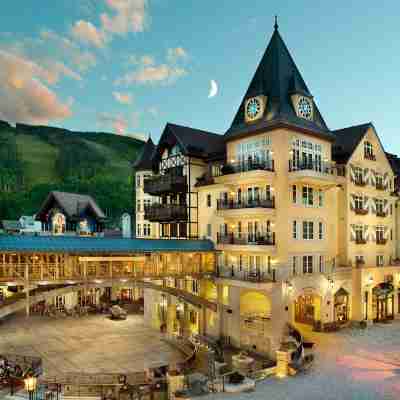 The Arrabelle at Vail Square, a RockResort Hotel Exterior