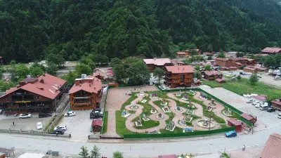 Nova Uzungöl Hotels in Derindere Mahallesi