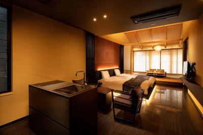 ゲストルーム 紡 東寺東門前の写真