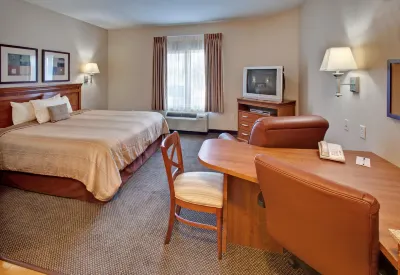 Candlewood Suites Lincoln