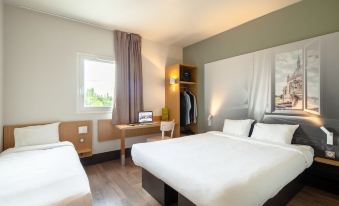 B&B Hotel Creil Chantilly