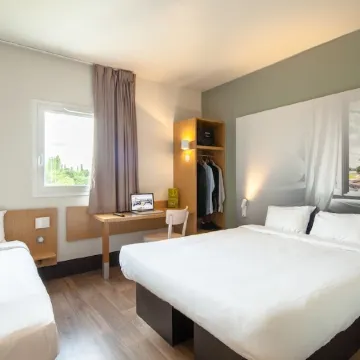 B&B Hotel Creil Chantilly