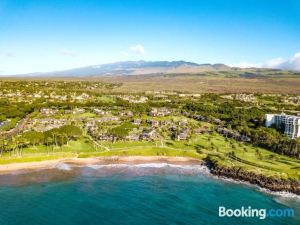 K B M Resorts- Wev-2103 Beautiful 2Bd Wailea Home, Large Balcony, AC, Easy Local Access