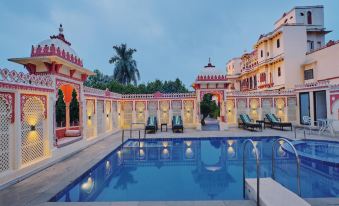 Fort Dhariyawad Heritage Hotel Udaipur