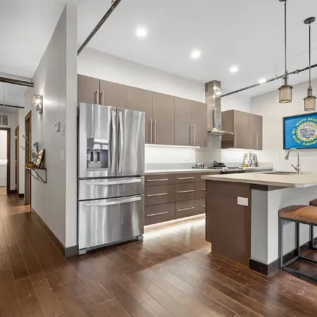 Rushmore Loft #5 Downtown Rapid City