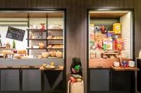 Moxy Dortmund City - breakfast