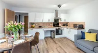 High Range Holiday Apartments Các khách sạn ở Aviemore