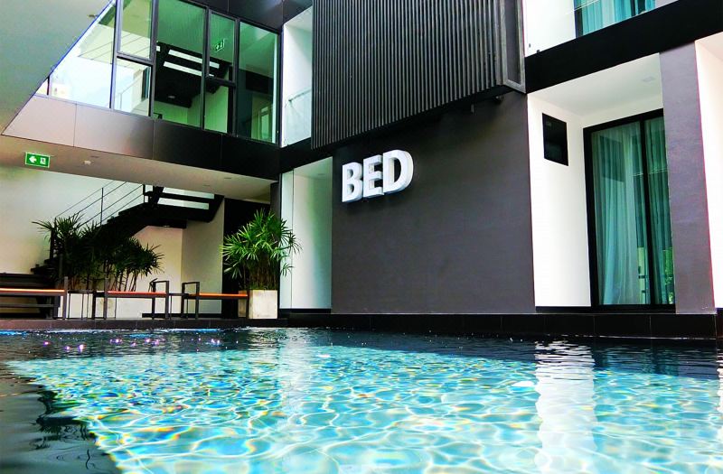 Bed Chiangmai Gate- Adults Only photo 4