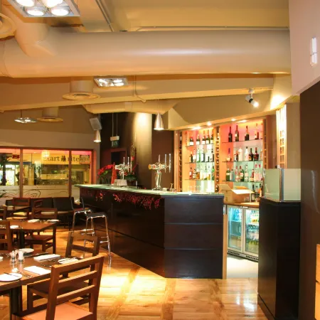 The Dragon Hotel