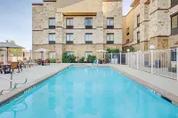 Hampton Inn & Suites Mansfield - Swimmingpools