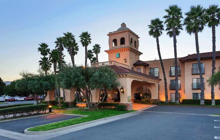 Embassy Suites by Hilton Lompoc Central Coast