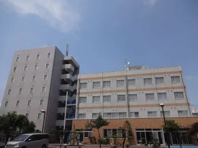 Business Hotel Santa (BBH Hotel Group) Các khách sạn gần Ikkoji