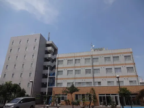 Business Hotel Santa (BBH Hotel Group) Các khách sạn ở Chikusei