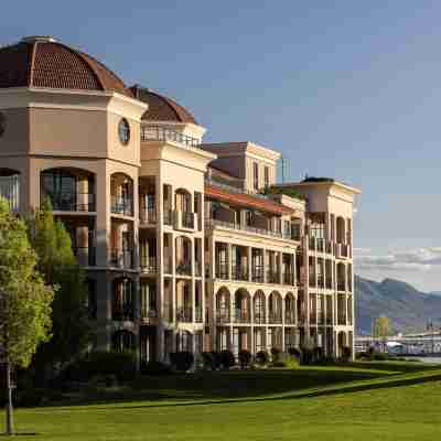 The Royal Kelowna - Bellstar Hotels & Resorts Hotel Exterior