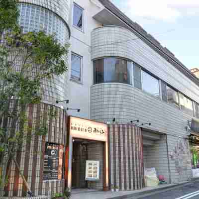 網元飯店 Hotel Exterior