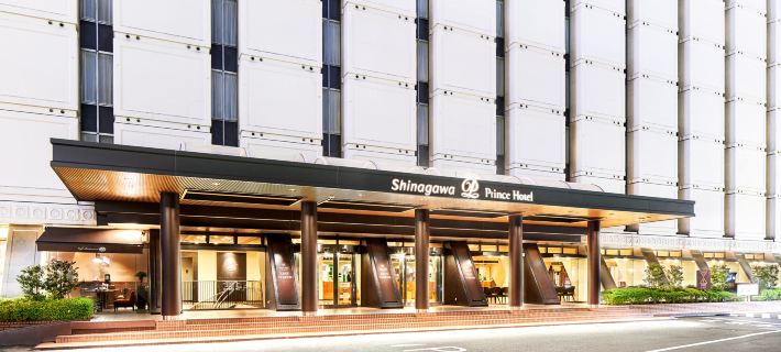 Shinagawa Prince Hotel East Tower Hotels in Tokio