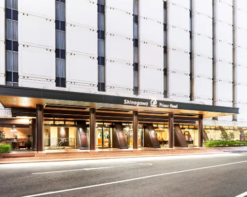 Shinagawa Prince Hotel East Tower Hotels near Honsenji Temple