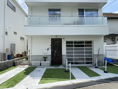 Villa la Mer Zushi Hayama Hotel a 
