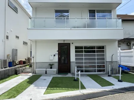 Villa la Mer Zushi Hayama Отели рядом со станцией JR Zushi station