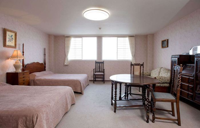 Cliff House Yanagida Ryokan